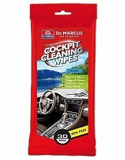 COCKPIT CLEANING WIPES