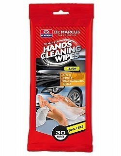 HAND CLEANING WIPES